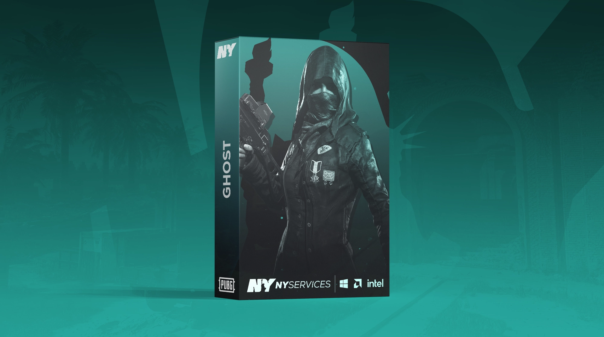 More information about "Ghost External"